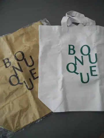 BONUQUE 토트백