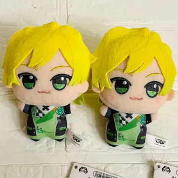 AMPTAKxCOLORS SD 인형 푸릿츠 2개