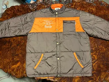 MANIC DEPRESSION 패딩 자켓 L 사이즈