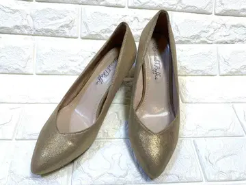 [ 새상품급 ] ORientalTRafic 오리엔탈 펌프스 40 25cm