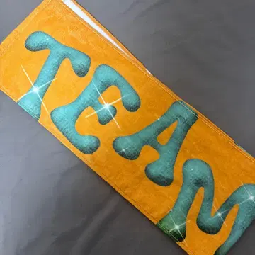 Novel Core 'TEAM CORE' towel