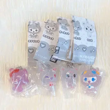 주얼펫 메지루시 액세서리 4종 세트