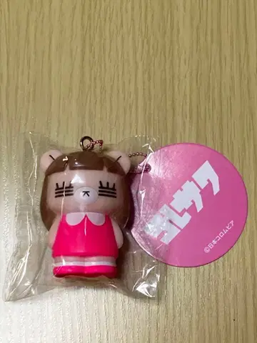 코레사와 레코짱 소프트 비닐 마스코트 BC 피규어 프라이스 손가락 인형