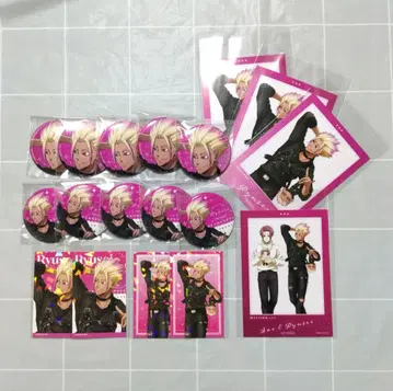 블루 록 시도 류세이 세트