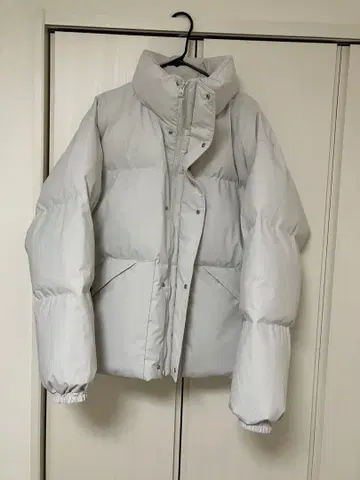 GU 웜 패디드 스탠드 블루종