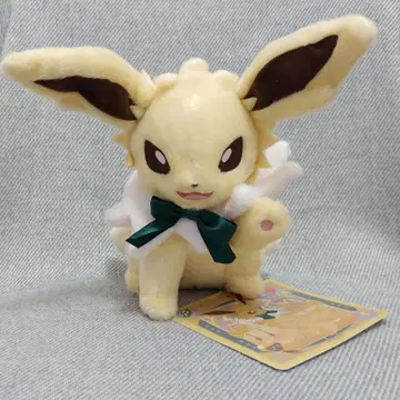 포켓몬 이브이 컬렉션 썬더 봉제 인형