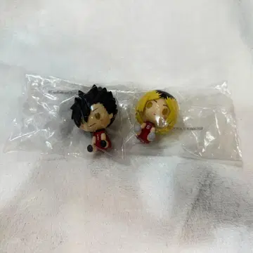 하이큐 제일복권 쵸코놋코 코즈메 켄마, 쿠로오 테츠로 세트