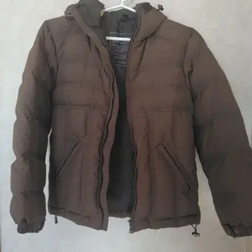 UNIQLO [ 새상품급 ] 프리미엄 다운 자켓 S