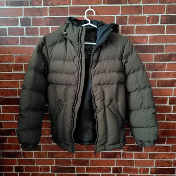 UNIQLO [ 새상품급 ] 프리미엄 다운 자켓 S