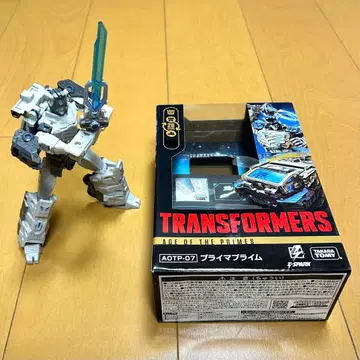 TRANSFORMERS AOTP-07 프라임 프라임