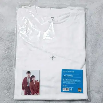 SEVENTEEN BE THE SUN 롱 슬리브 T셔츠