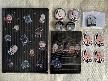 트위스테 미후네 타카시 크루웰 묶음 판매