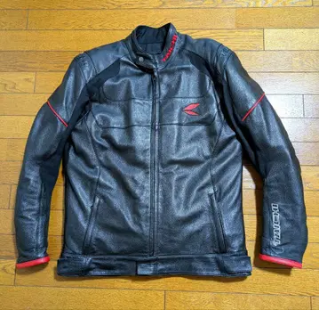 TAICHI 가죽 자켓 빅 사이즈