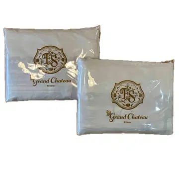 판타지 스프링스 호텔 그랜드 샤토 에코백