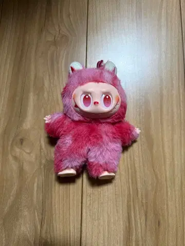 러브브 정품 (빨강 핑크)