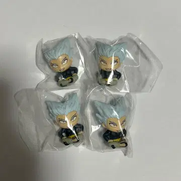 원펀맨 기다림 가챠가챠 가챠 가로우 마스코트