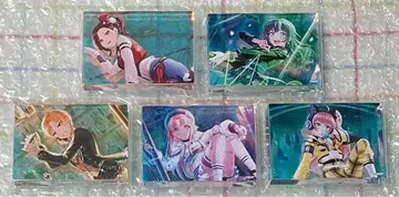 뱅드림 애니메이트 아크릴 블록 RAISE A SUILEN