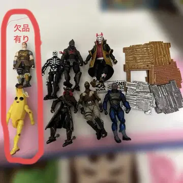 포트나이트 피규어 세트