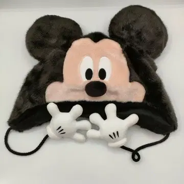 디즈니 미키 팬캡