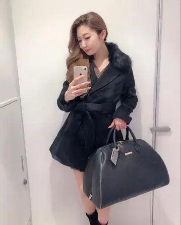 [ 새상품 ] LIP SERVICE 코트