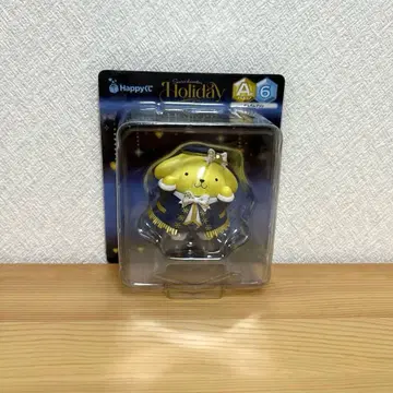 Happy 복권 A상 폼폼푸딩 1점