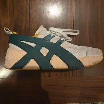 오니츠카타이거 BIG LOGO TRAINER 2.0 그린