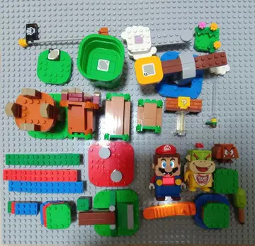 LEGO 레고 마리오 마리오와 모험의 시작 스타터 세트