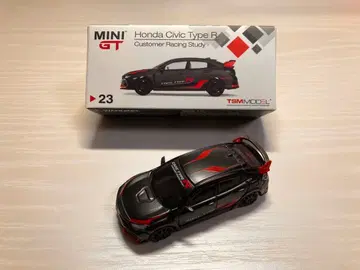 MINIGT 혼다 시빅 타입 R 1/64 미니카