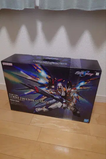 스트라이크 프리덤 건담 PG 미개봉