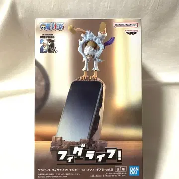 원피스 몽키 D 루피 피규어