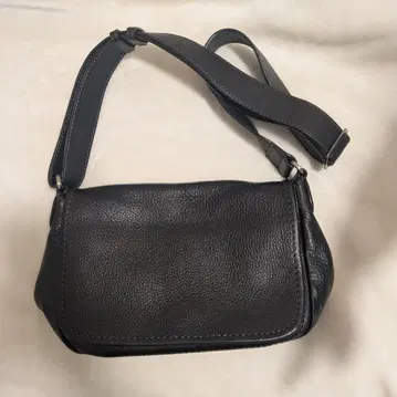 츠치야 가방 톤 오일 누메 미디엄 숄더