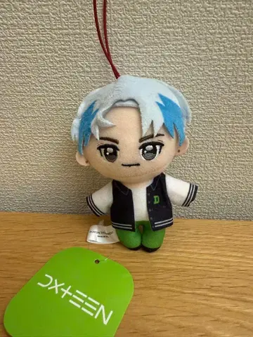 GIGO DXTEEN 봉제 인형 타니구치 타이치