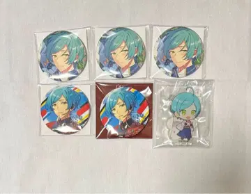 익명 배송 앙스타 심해 소타 캔뱃지/아크릴 스탠드 세트