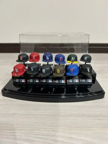 뉴에라 컴프 가챠가챠