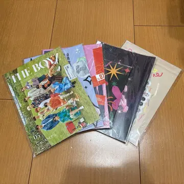 THEBOYZ 뉴스레터 6권