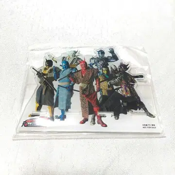 가면라이더 전왕 이매진 아크릴 스탠드 아크릴