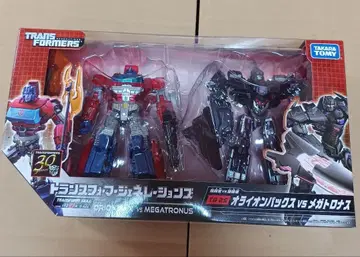 트랜스포머 제너레이션즈 TG-25 오라이온 팩스 메가트로너스