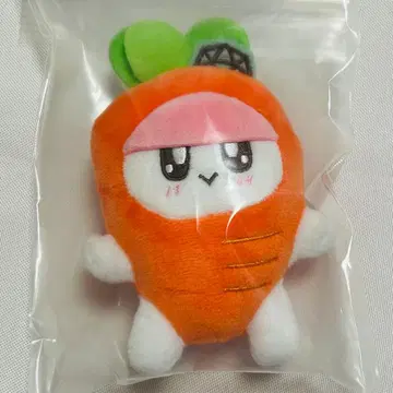 SEVENTEEN 봉봉이 당근 마스코트