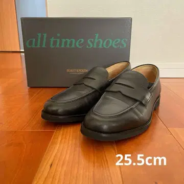 단시간 착용 BEAUTY&YOUTH UNITED ARROWS 로퍼