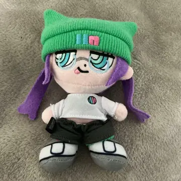 계속 한밤중이면 좋을 텐데 니라짱 봉제 인형 거짓말 아냐