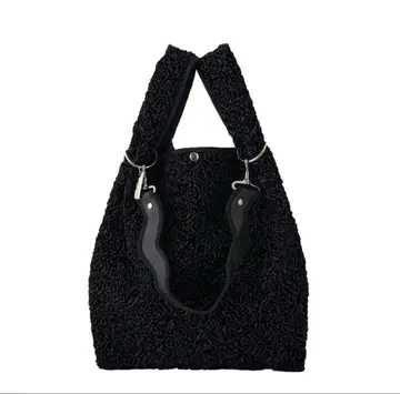 jeudi soir / black shirring nori enomoto