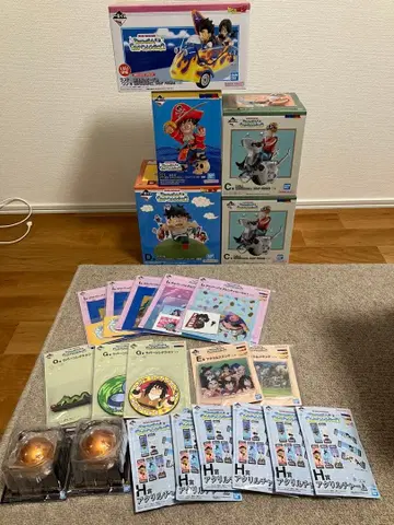 제일복권 드래곤볼