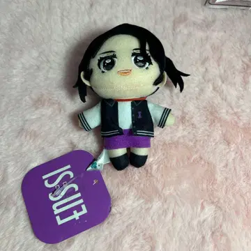 IS:SUE GIGO 마스코트 봉제 인형 NANO