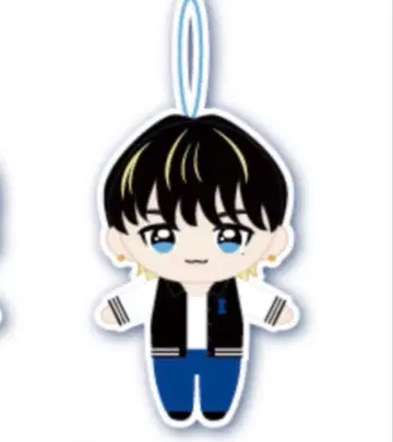 INI 타카츠카 히로무 GIGO 봉제 인형