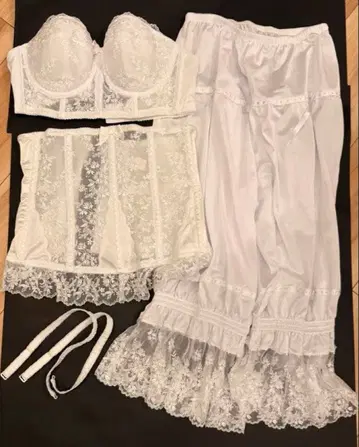 세모아 브라이덜 이너 세트 D75/76