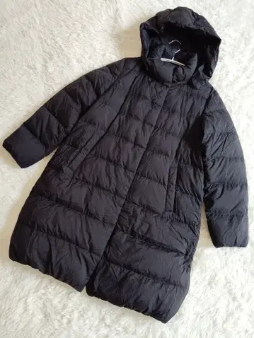 띠어리 럭스 다운 코트