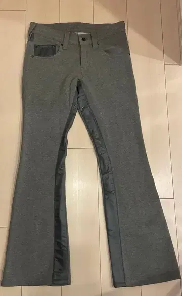 NIKE 쭈리 맨투맨 플레어 팬츠 여성용 L