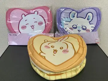 치이카와 (먼작귀) 시마무라 수납 박스 3세트