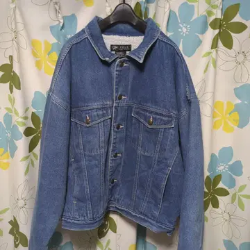 PELE 데님 자켓 XXXL