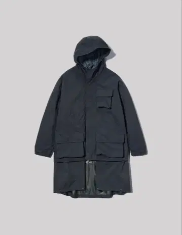 ENGINEERED GARMENTS 패디드 쉘 후드티 L 사이즈
